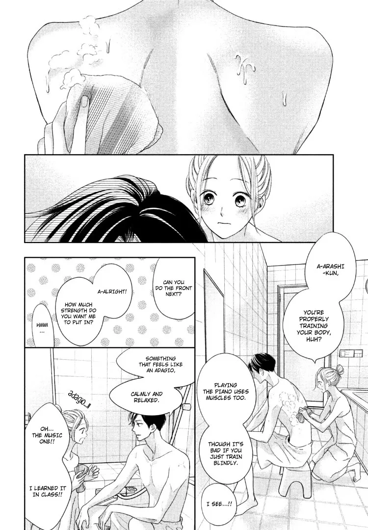 Arashi-kun no Dakimakura Chapter 14 page 26 - MangaNato