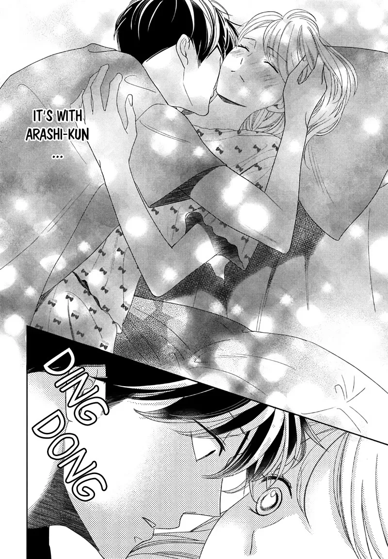 Arashi-kun no Dakimakura Chapter 15 page 35 - MangaNato