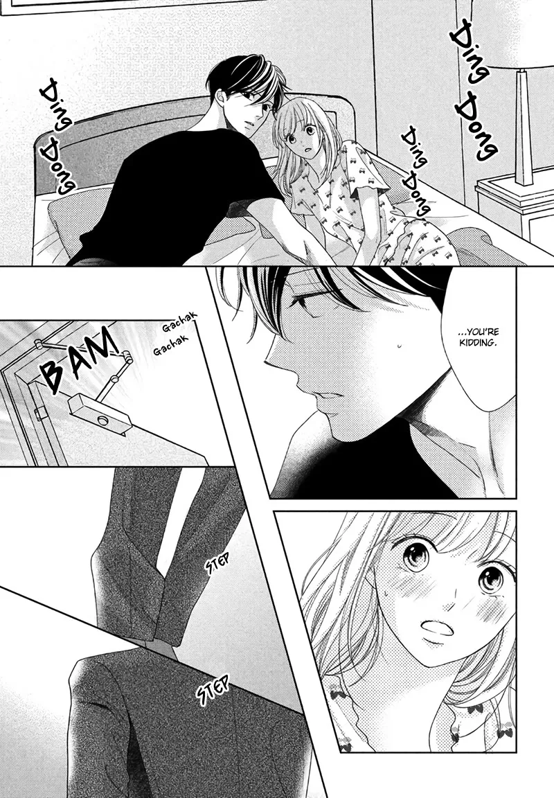 Arashi-kun no Dakimakura Chapter 15 page 36 - MangaNato