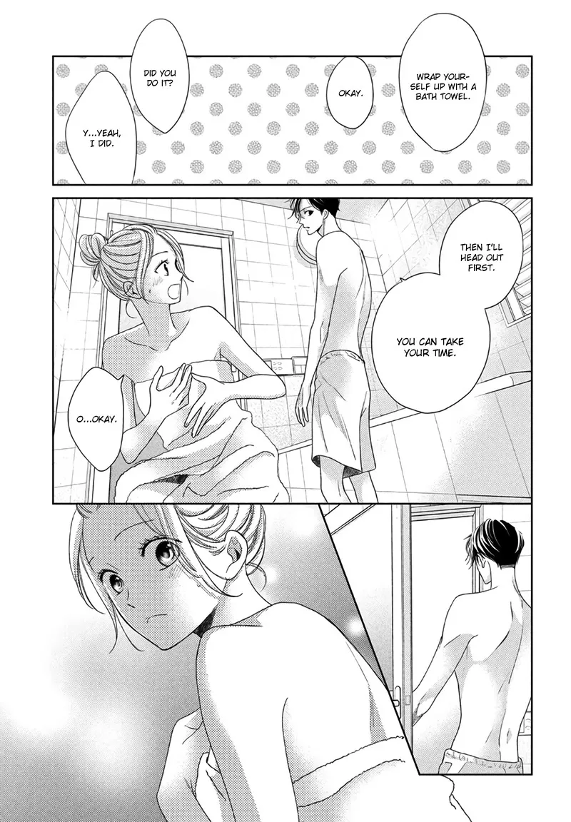 Arashi-kun no Dakimakura Chapter 15 page 10 - MangaNato