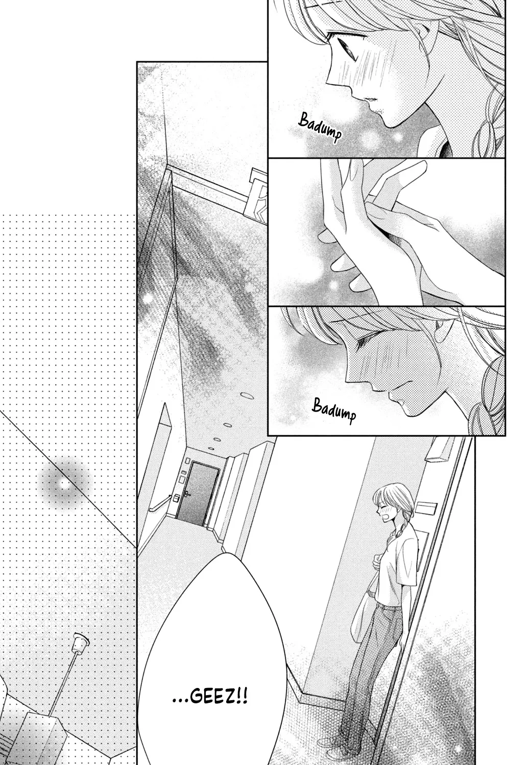 Arashi-kun no Dakimakura Chapter 3 page 47 - MangaNato