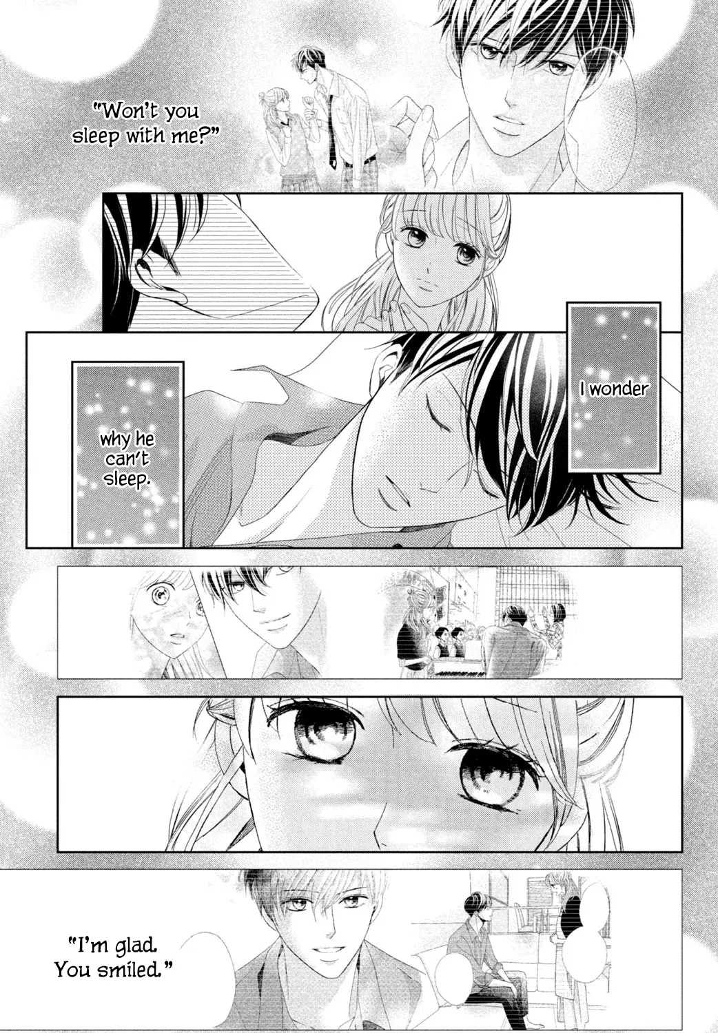 Arashi-kun no Dakimakura Chapter 3 page 7 - MangaNato