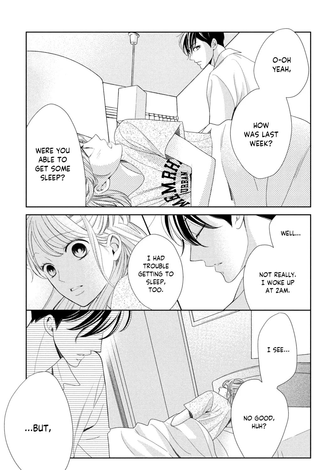 Arashi-kun no Dakimakura Chapter 3 page 67 - MangaNato