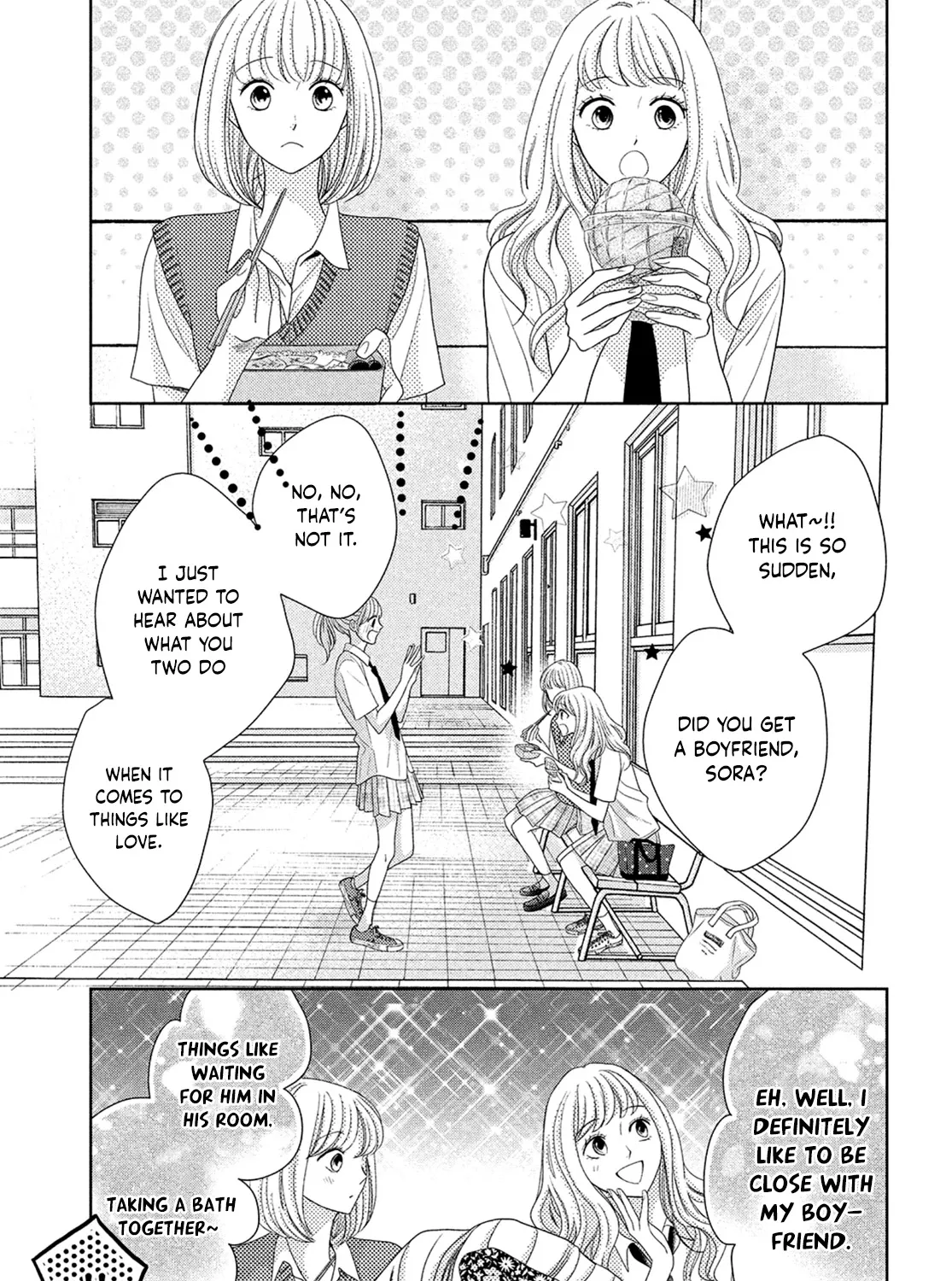 Arashi-kun no Dakimakura Chapter 6 page 19 - MangaNato