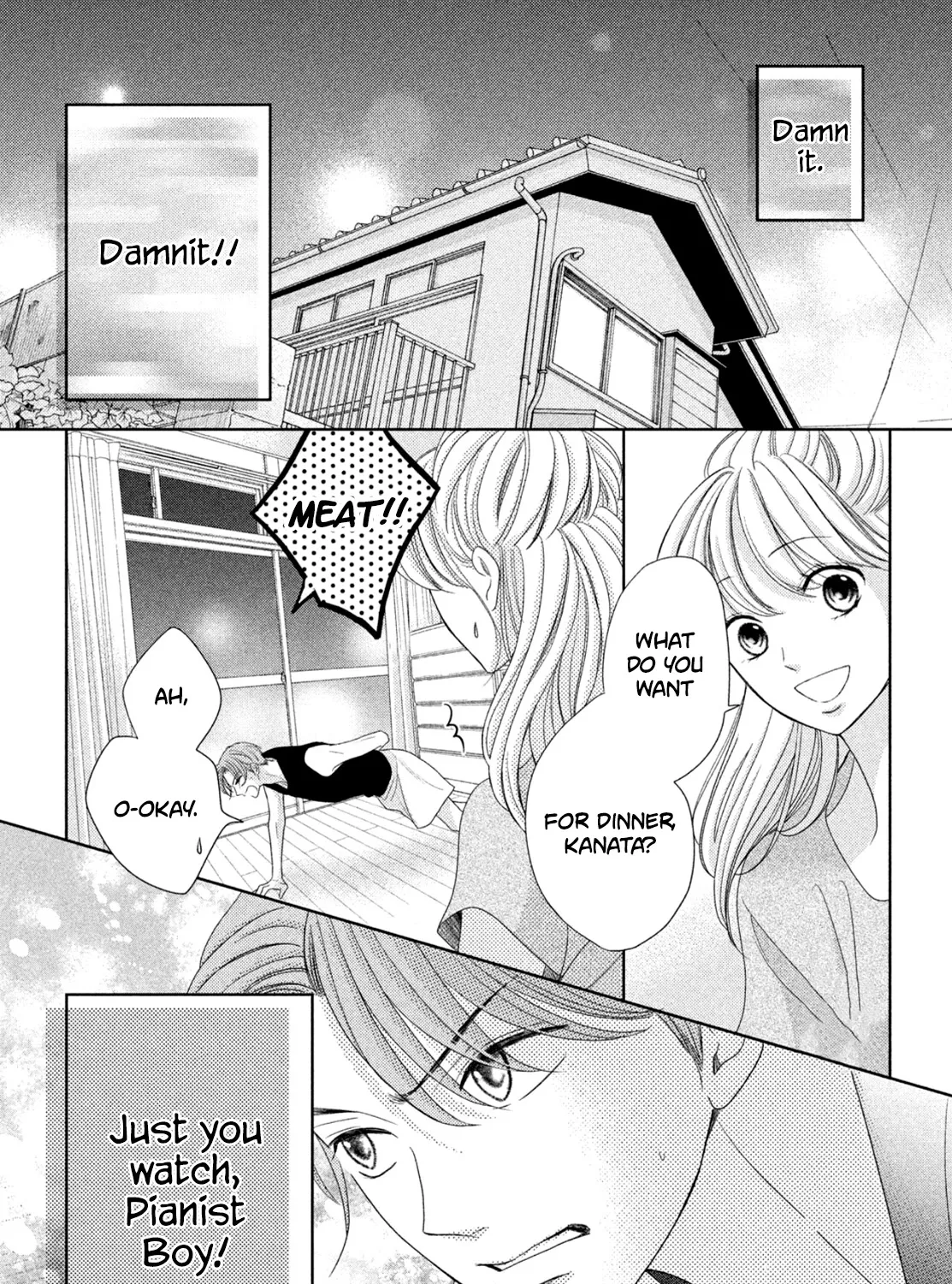 Arashi-kun no Dakimakura Chapter 8.5 page 19 - MangaNato