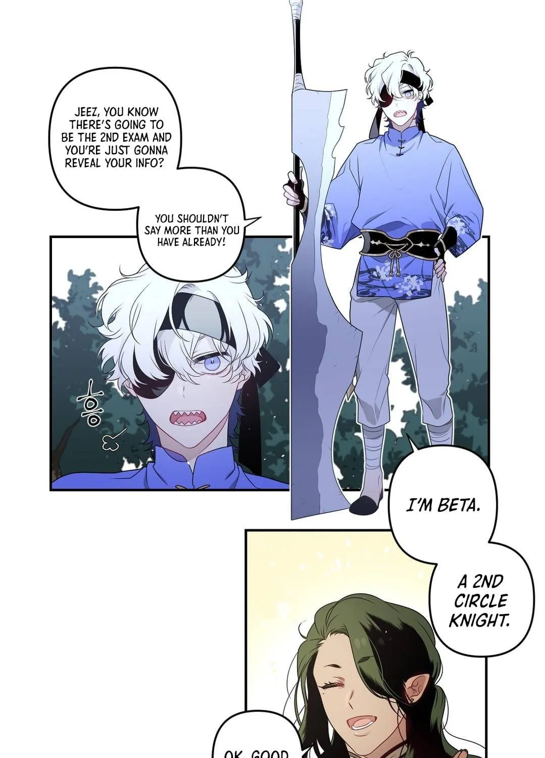 Arcana Fantasy Chapter 10 page 33 - MangaKakalot