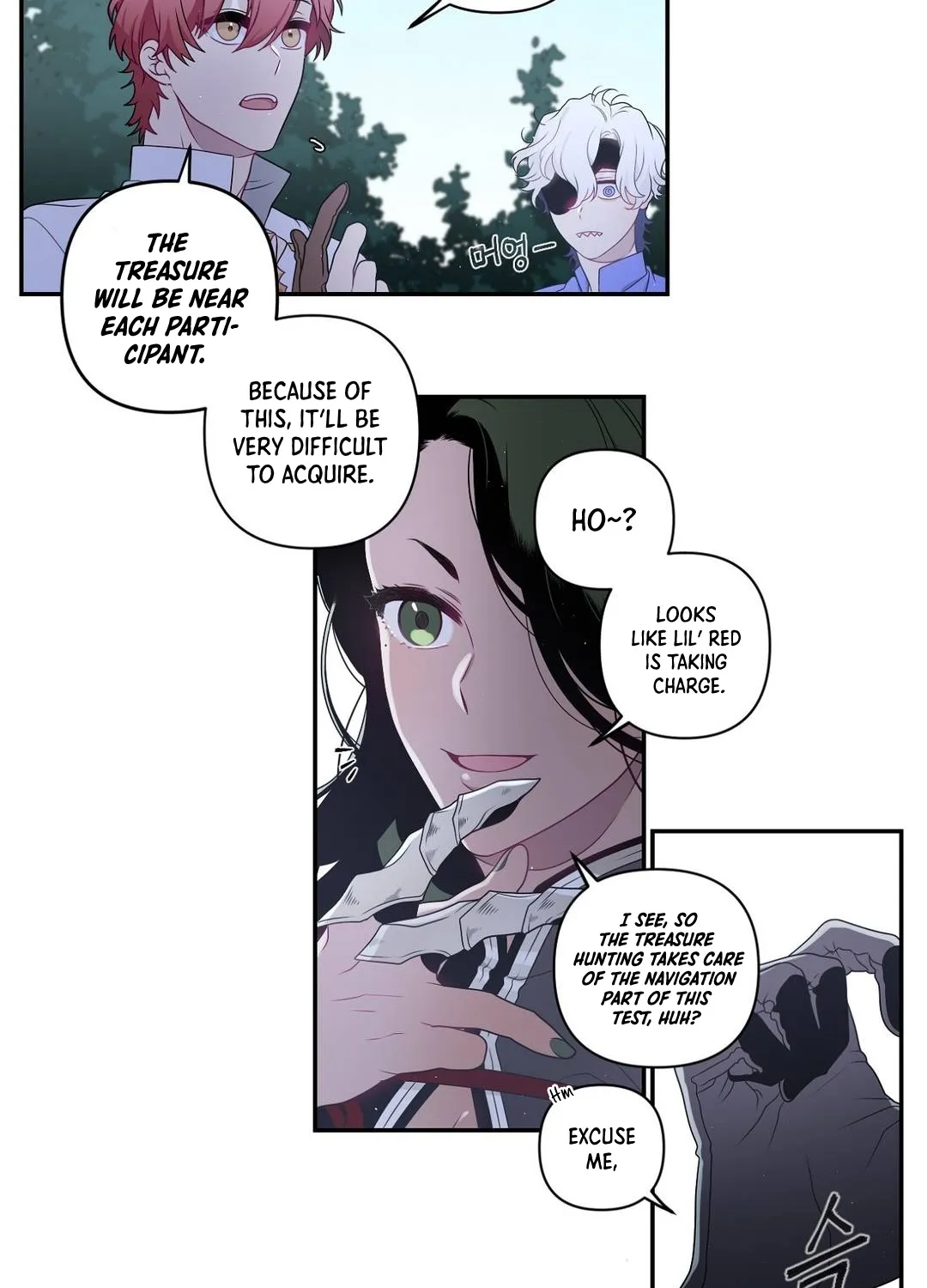 Arcana Fantasy Chapter 13 page 5 - MangaKakalot