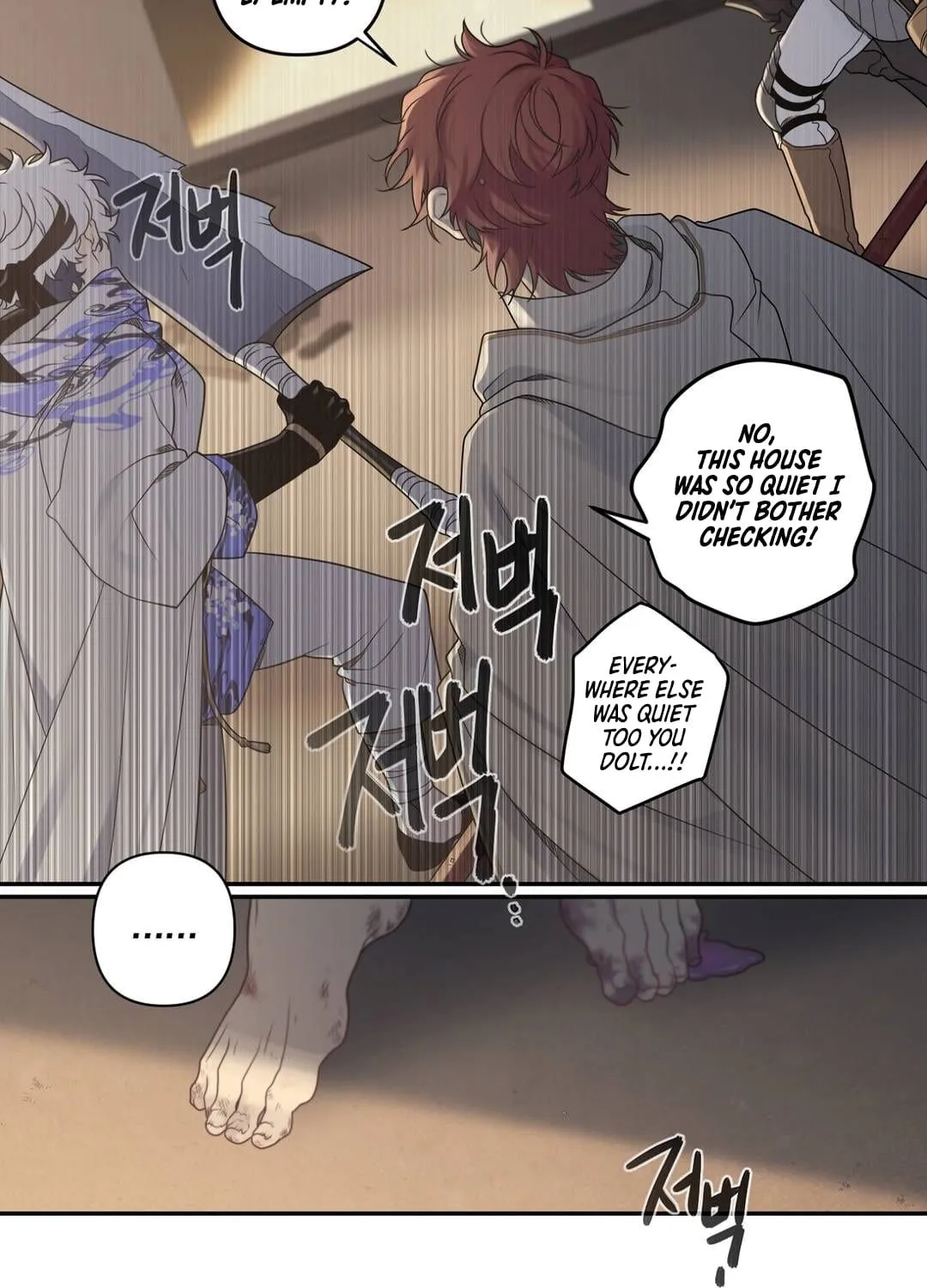 Arcana Fantasy Chapter 18 page 35 - MangaKakalot