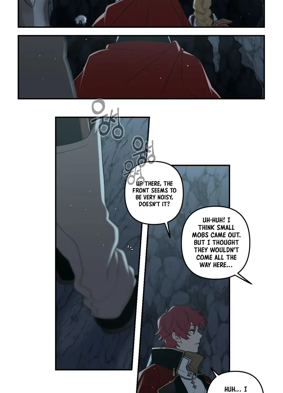 Arcana Fantasy Chapter 28 page 25 - MangaKakalot