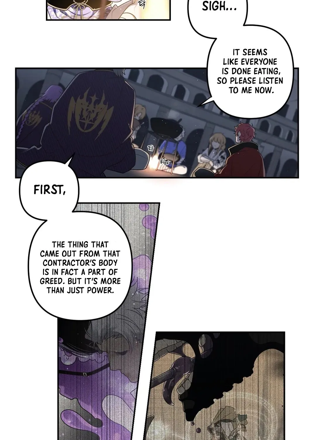 Arcana Fantasy Chapter 28 page 5 - MangaKakalot