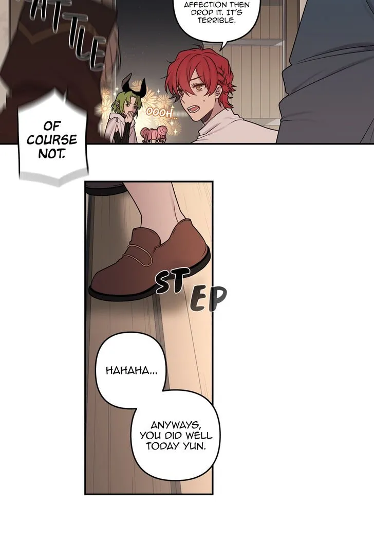 Arcana Fantasy Chapter 3 page 3 - MangaKakalot