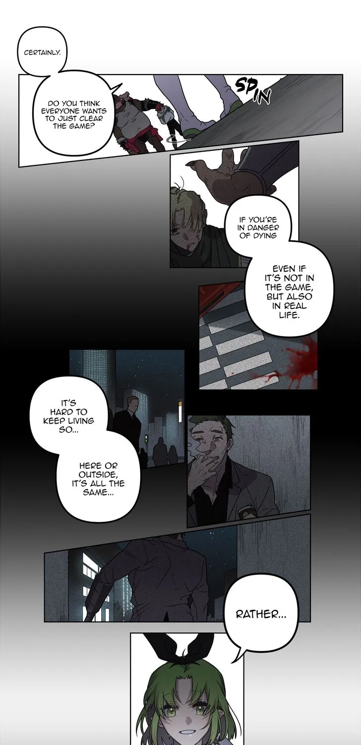 Arcana Fantasy Chapter 4 page 5 - MangaKakalot