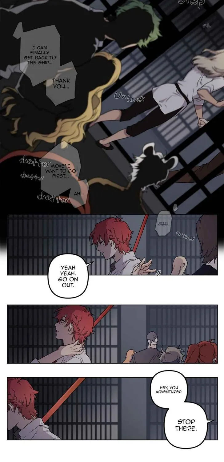 Arcana Fantasy Chapter 5 page 8 - MangaKakalot