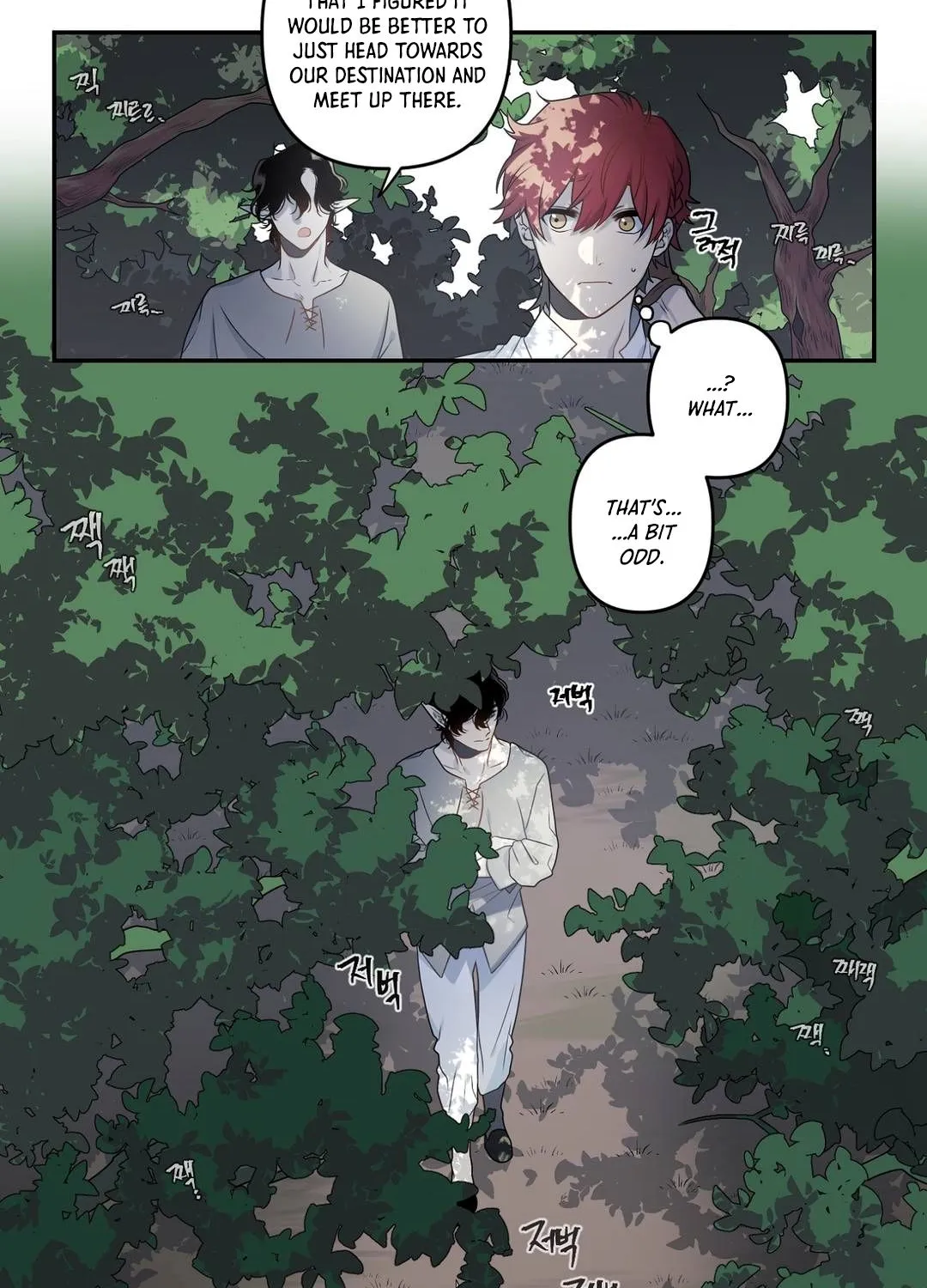 Arcana Fantasy Chapter 6 page 12 - MangaKakalot