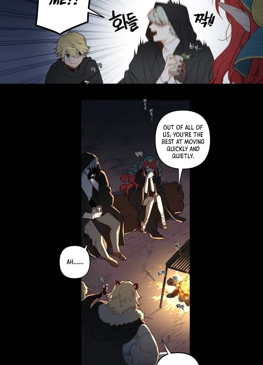 Arcana Fantasy Chapter 9 page 11 - MangaKakalot