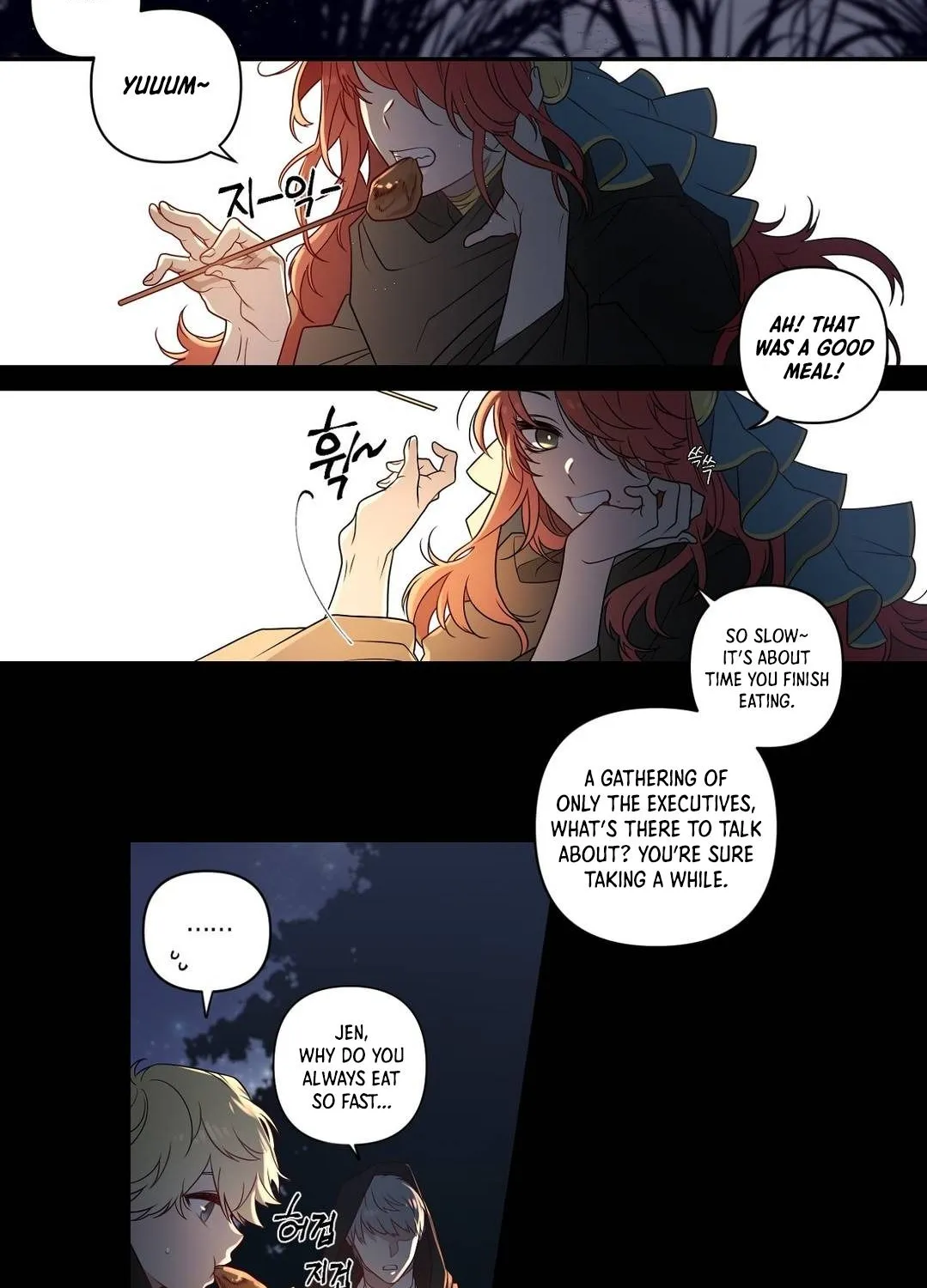 Arcana Fantasy Chapter 9 page 6 - MangaKakalot