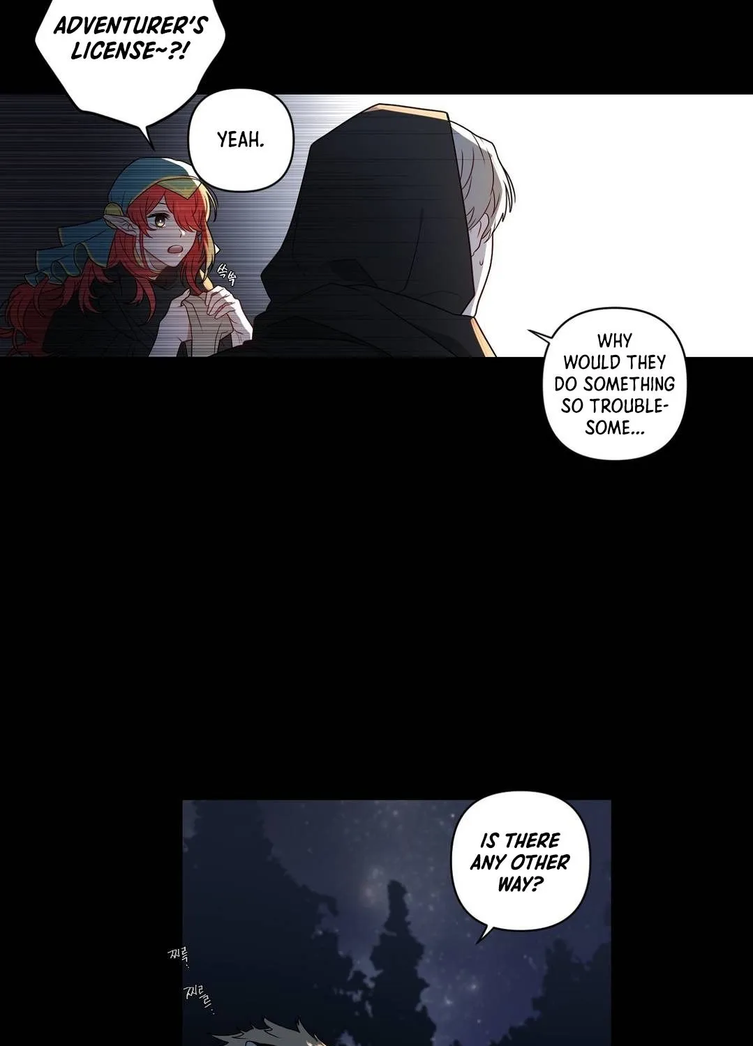 Arcana Fantasy Chapter 9 page 8 - MangaKakalot