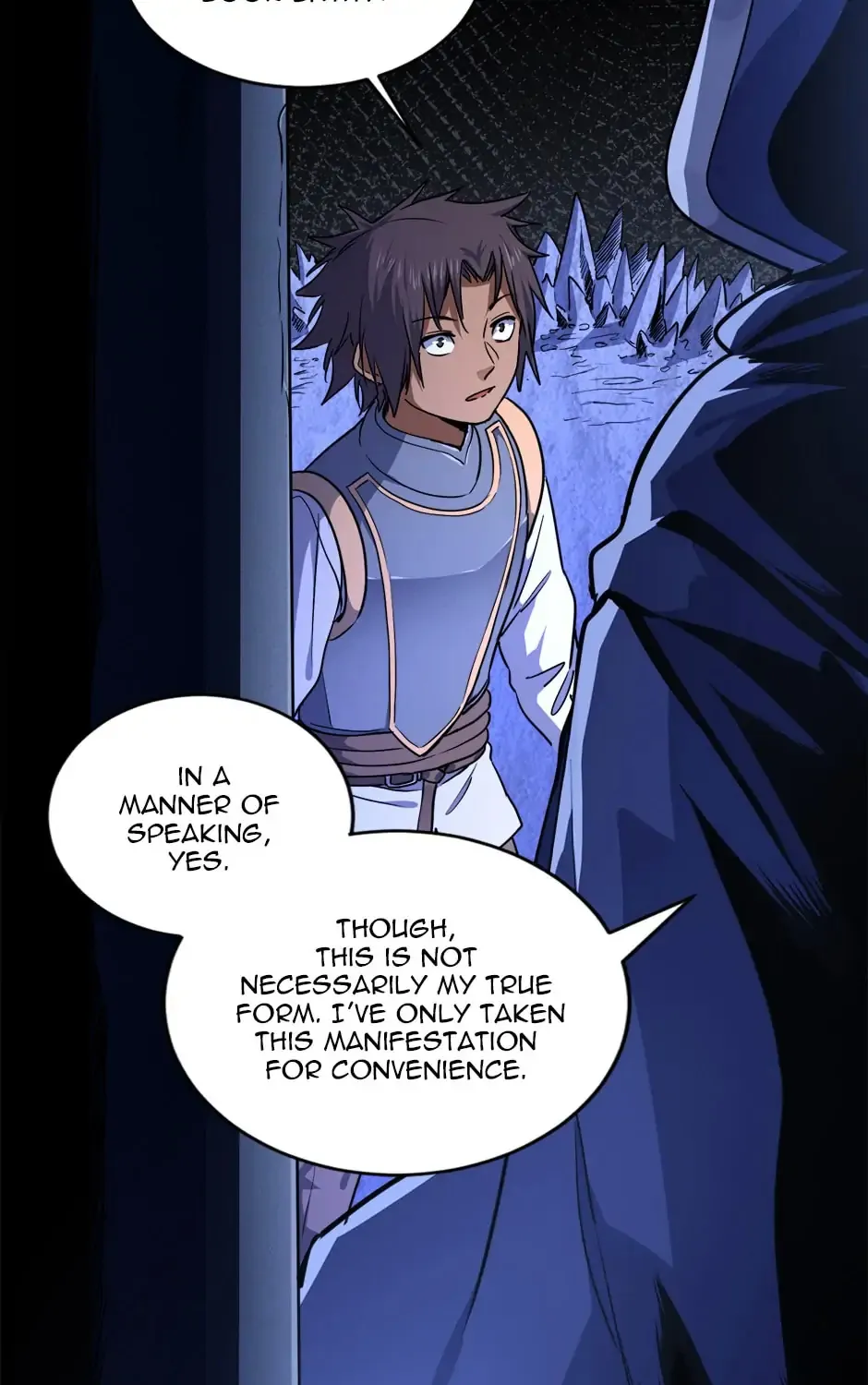 Arcane Ascension Chapter 10 page 41 - MangaKakalot