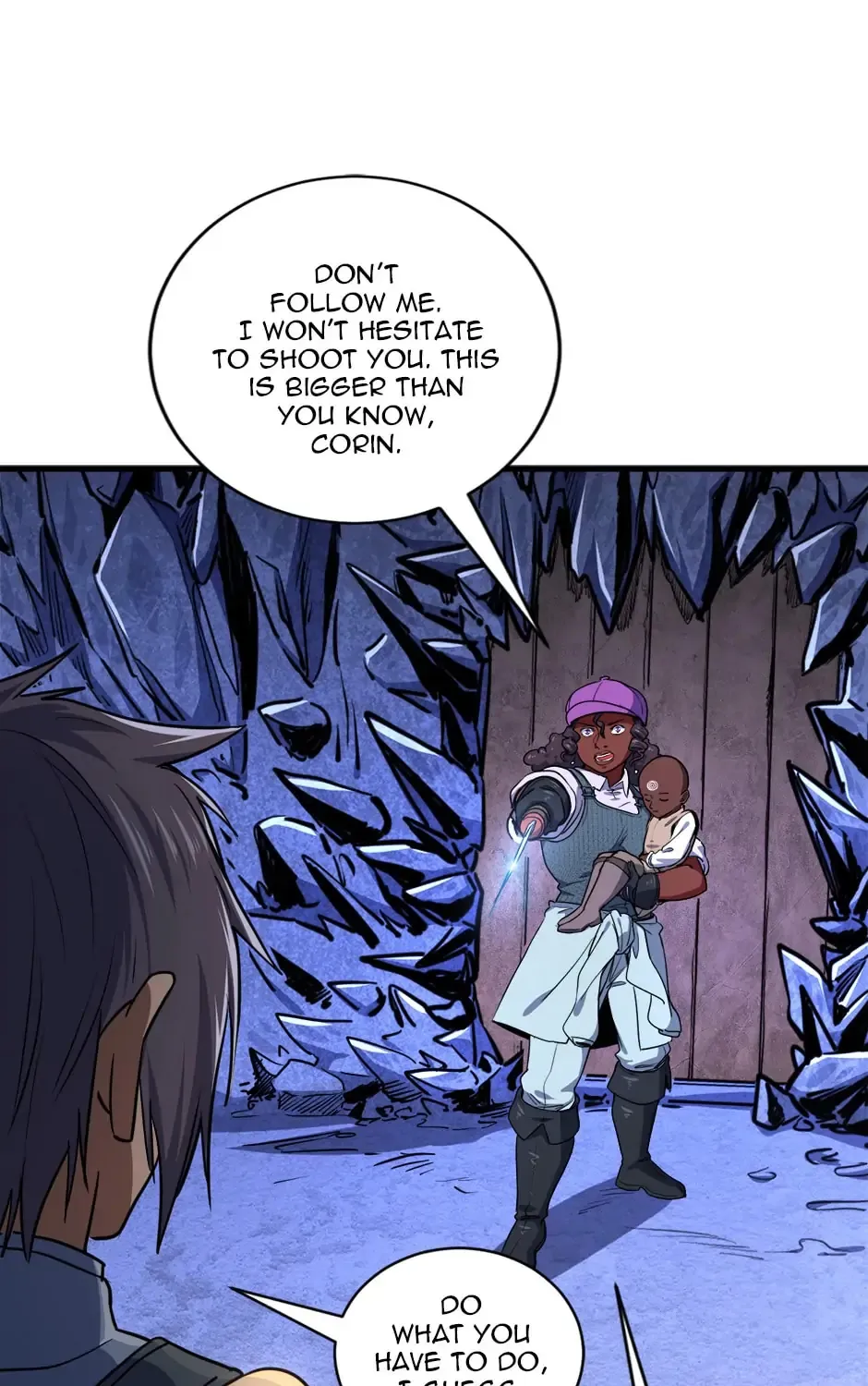 Arcane Ascension Chapter 10 page 9 - MangaKakalot