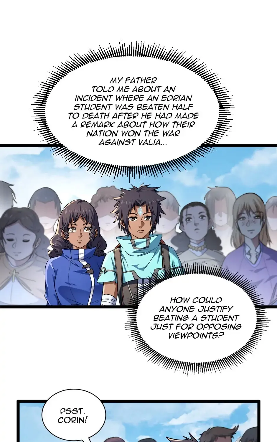 Arcane Ascension Chapter 12 page 35 - MangaKakalot