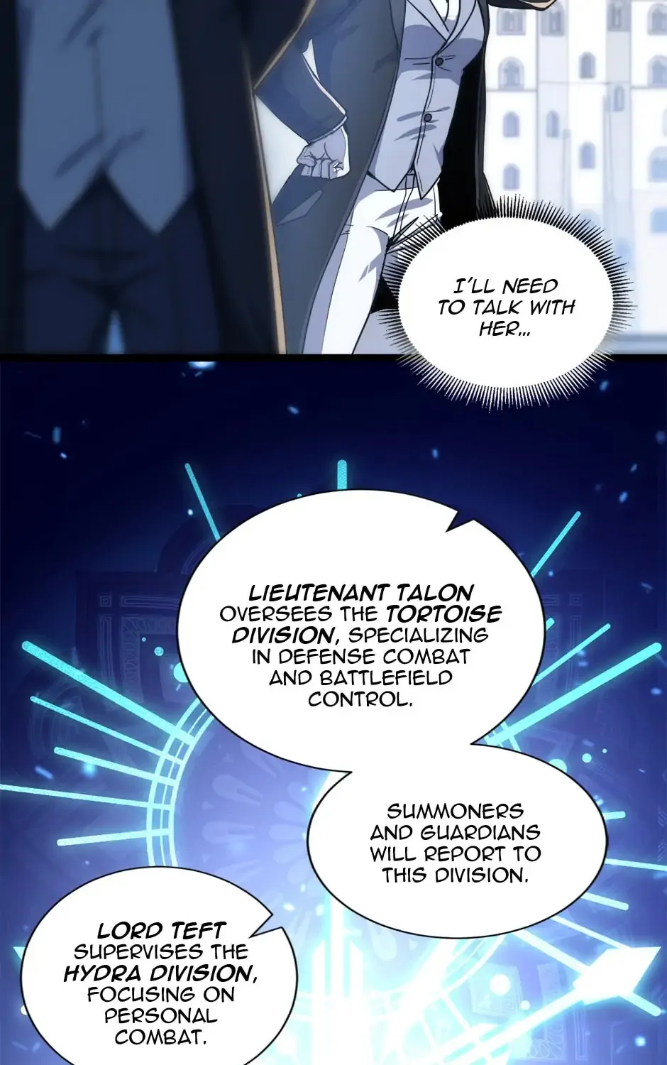 Arcane Ascension Chapter 12 page 57 - MangaKakalot