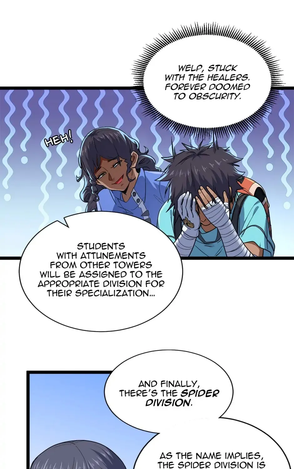 Arcane Ascension Chapter 12 page 61 - MangaKakalot