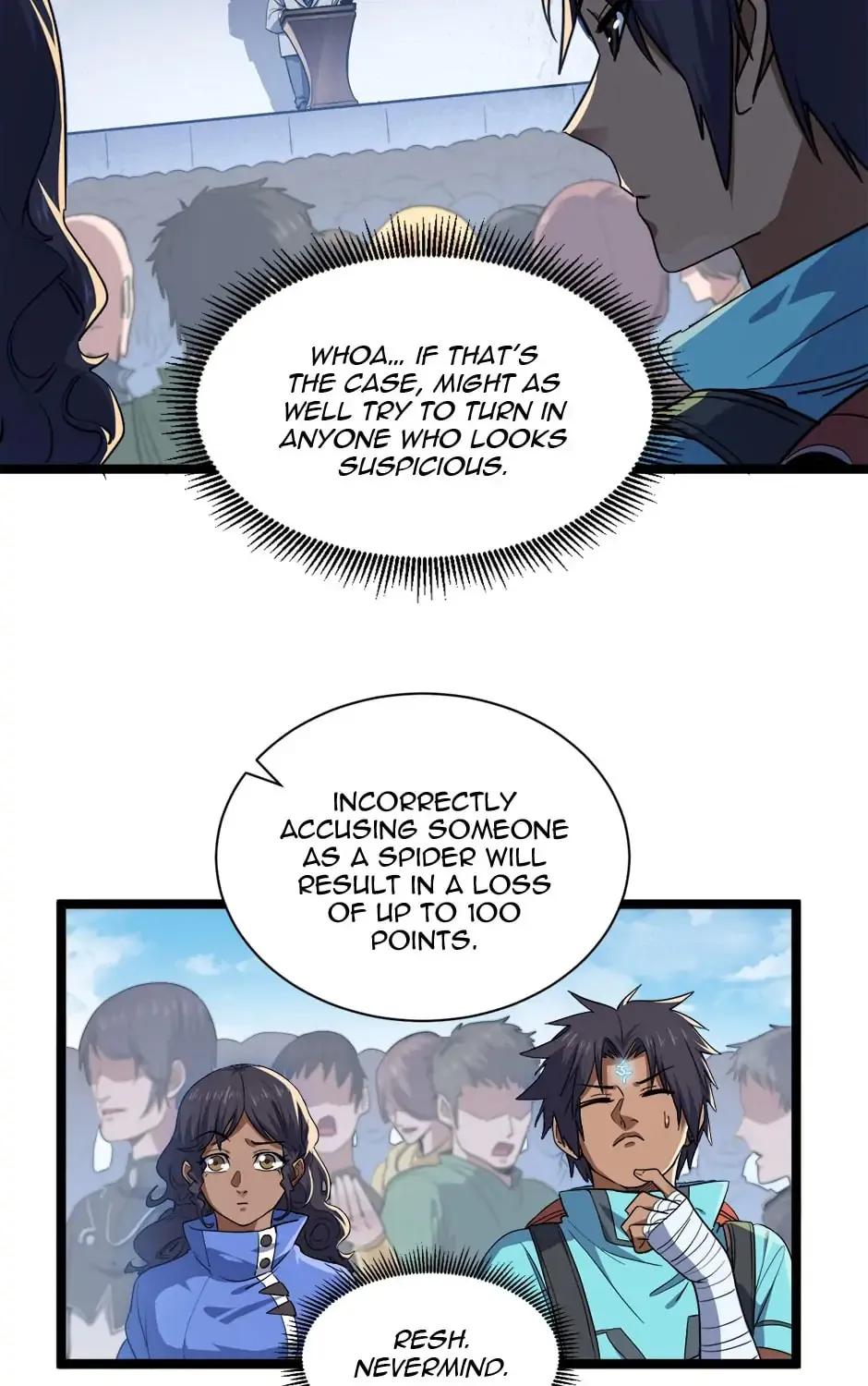 Arcane Ascension Chapter 12 page 69 - MangaKakalot