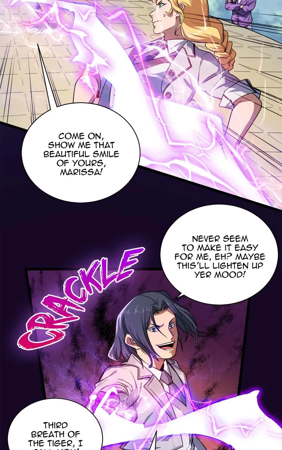 Arcane Ascension Chapter 14 page 5 - MangaKakalot