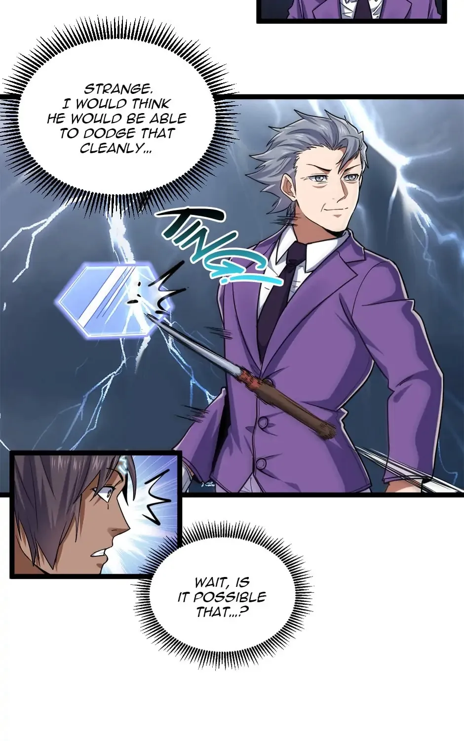 Arcane Ascension Chapter 15 page 11 - MangaKakalot