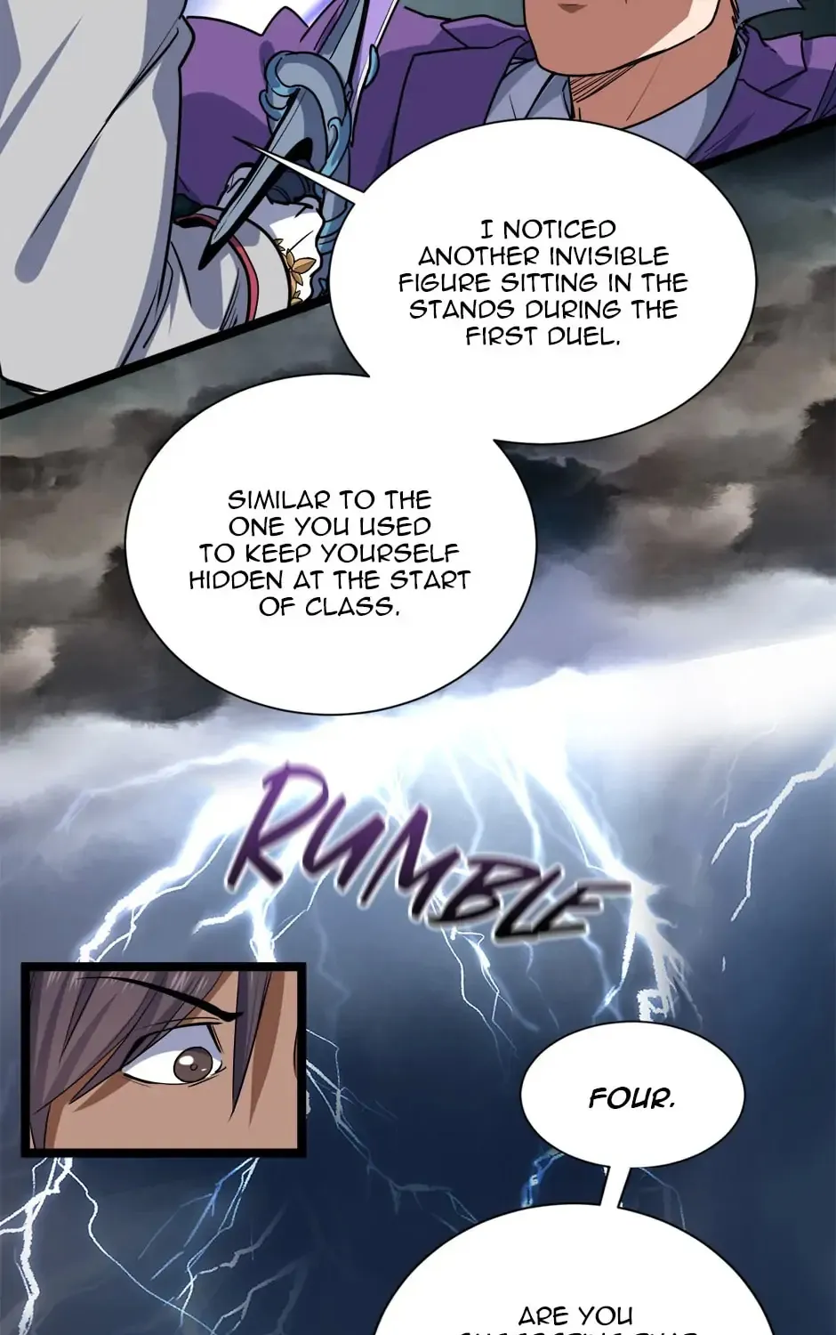 Arcane Ascension Chapter 15 page 27 - MangaKakalot