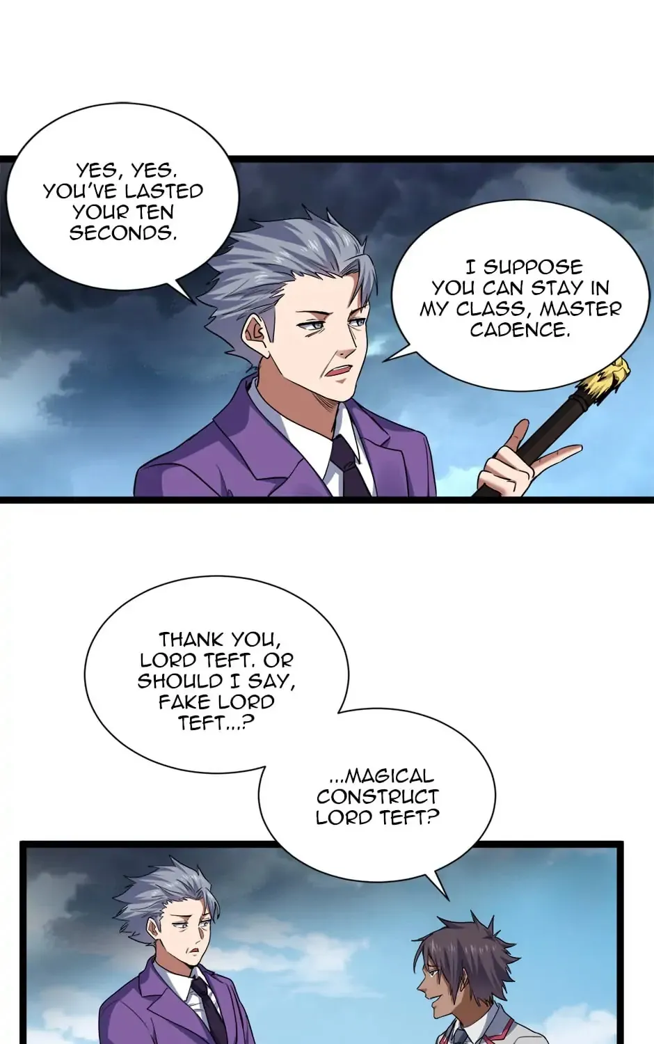 Arcane Ascension Chapter 15 page 45 - MangaKakalot