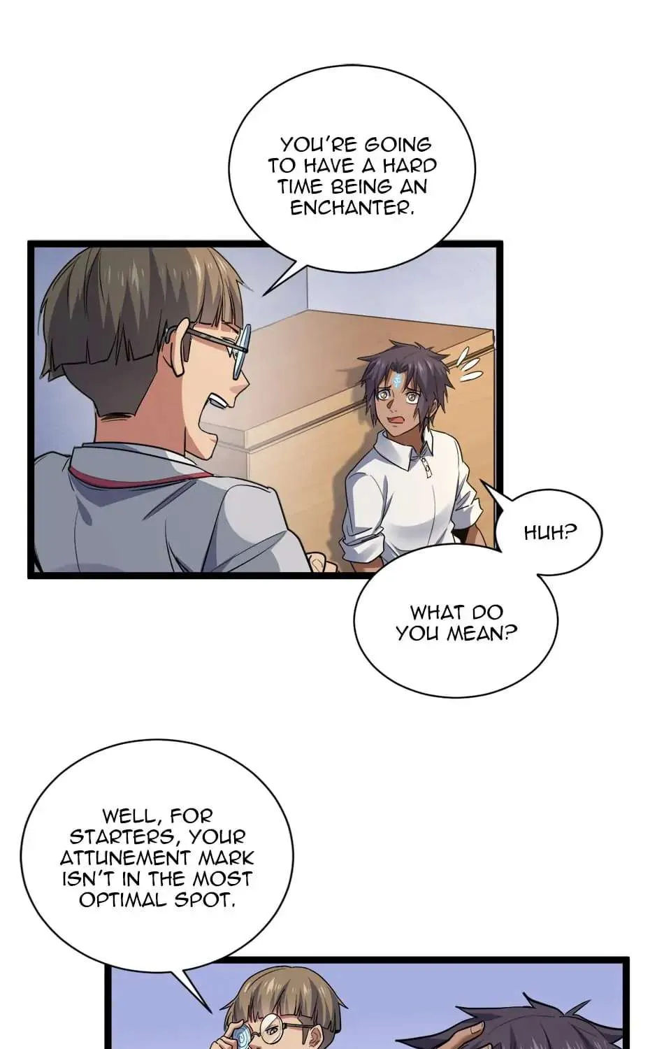 Arcane Ascension Chapter 17 page 7 - MangaKakalot