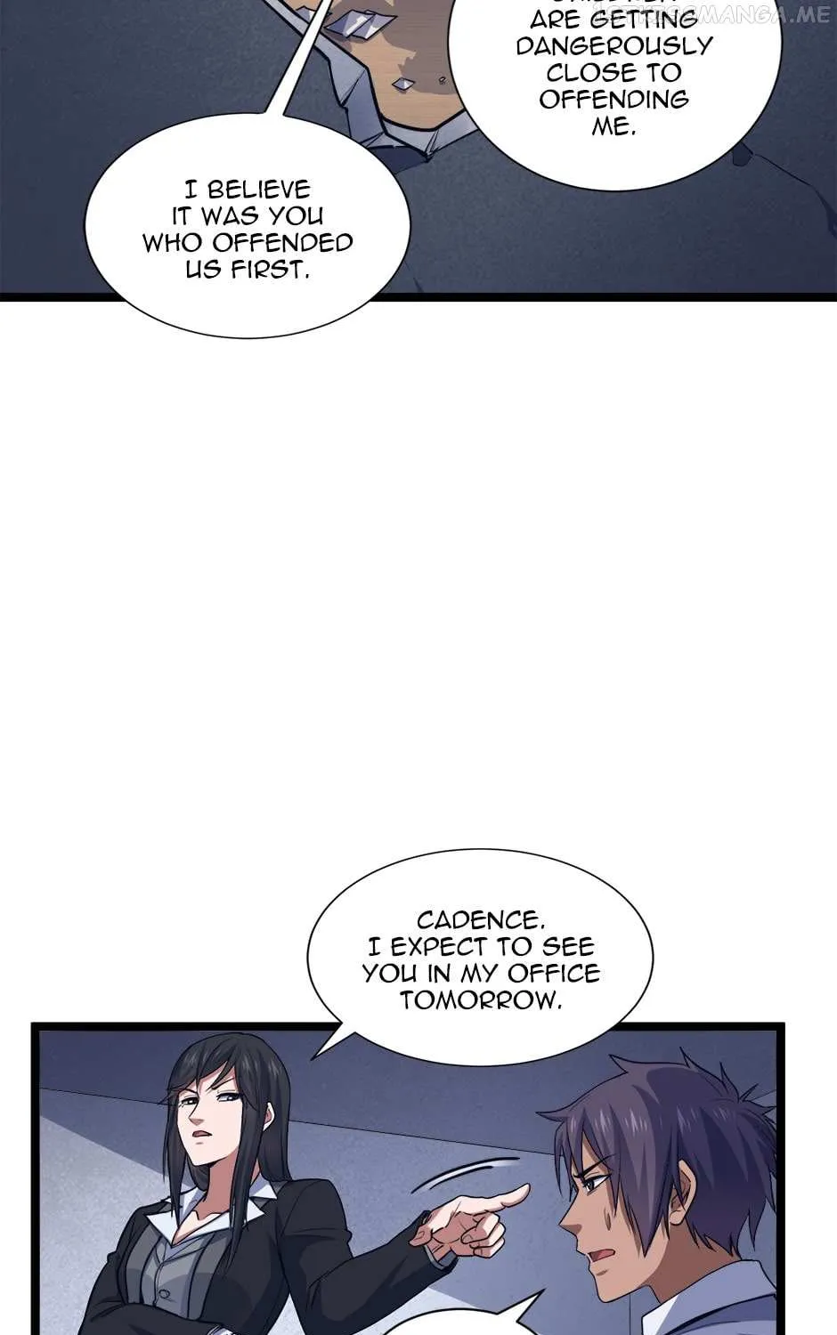 Arcane Ascension Chapter 18 page 11 - MangaKakalot