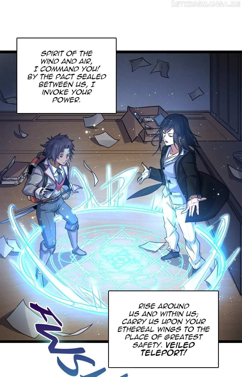 Arcane Ascension Chapter 18 page 77 - MangaKakalot