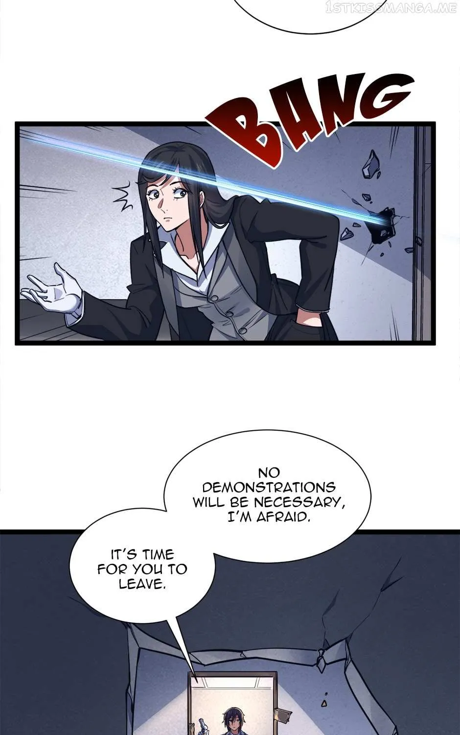 Arcane Ascension Chapter 18 page 9 - MangaKakalot