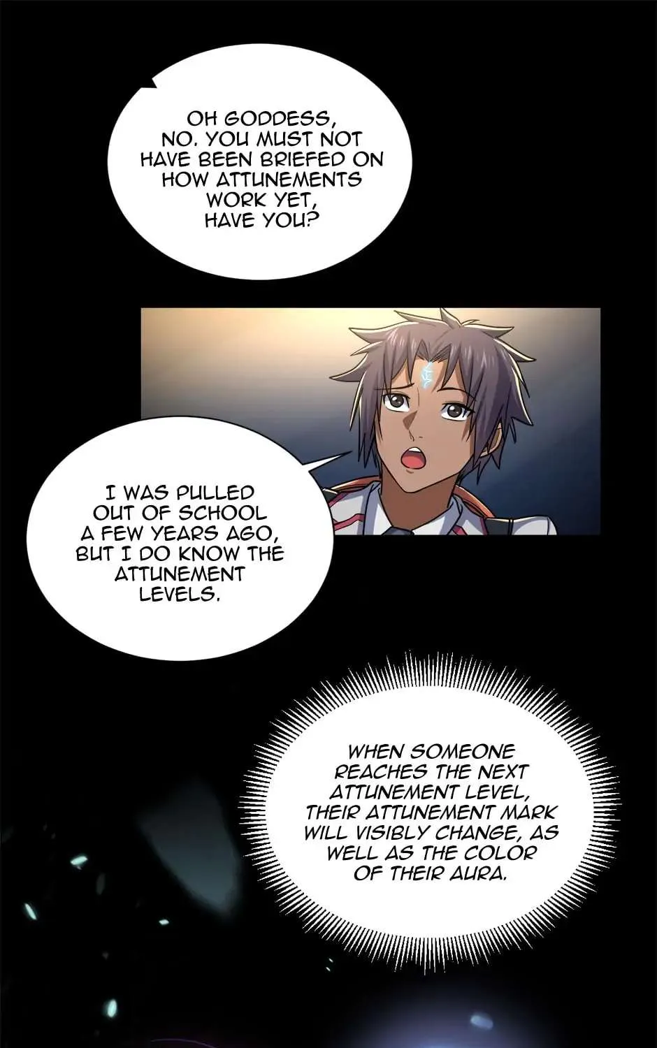 Arcane Ascension Chapter 19 page 15 - MangaKakalot