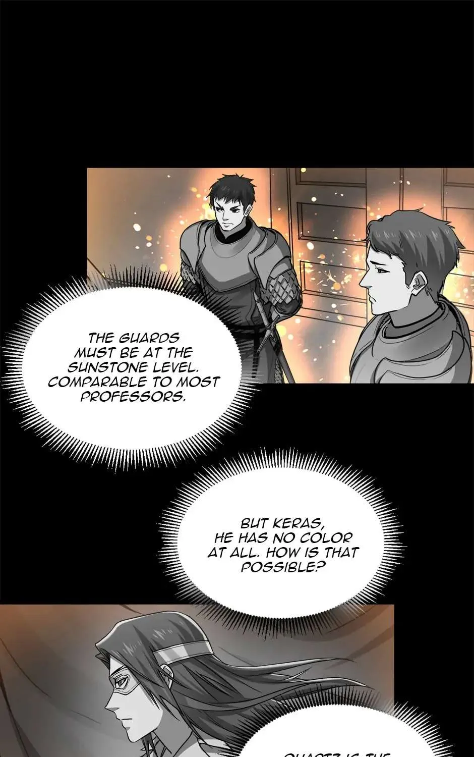 Arcane Ascension Chapter 20 page 27 - MangaKakalot