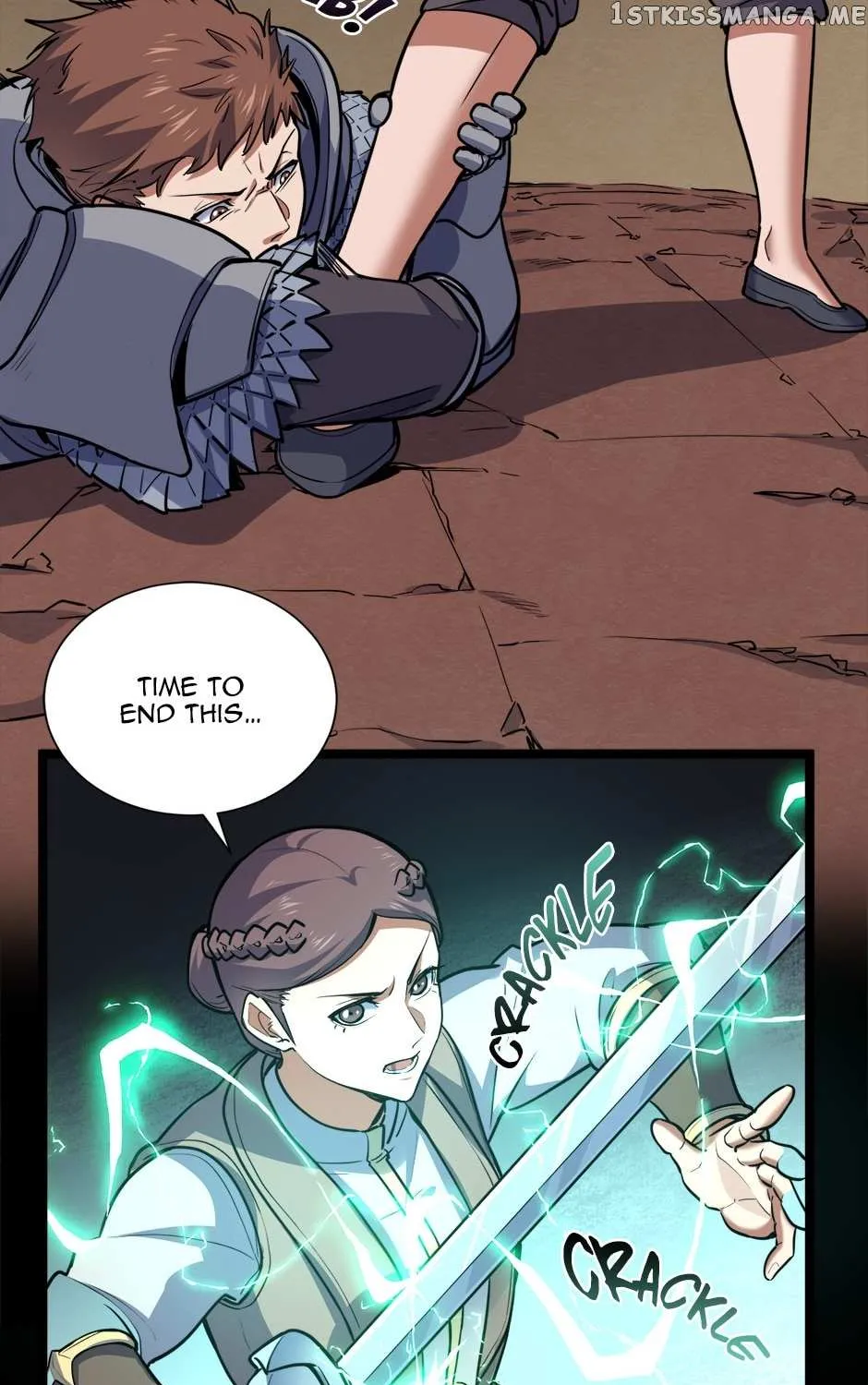 Arcane Ascension Chapter 21 page 104 - MangaKakalot