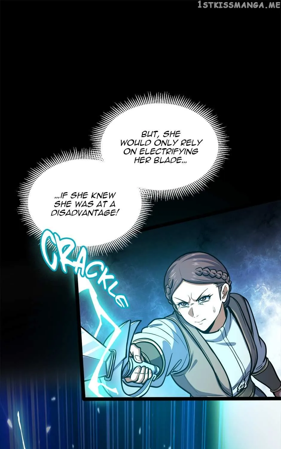 Arcane Ascension Chapter 22 page 17 - MangaKakalot