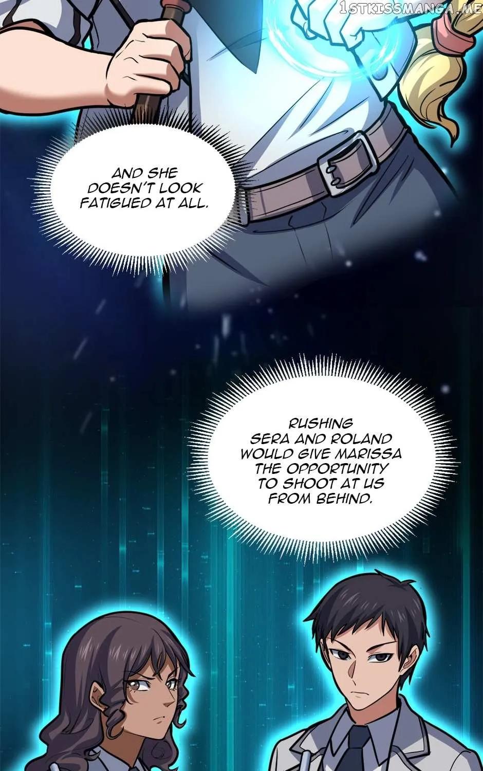 Arcane Ascension Chapter 25 page 85 - MangaKakalot