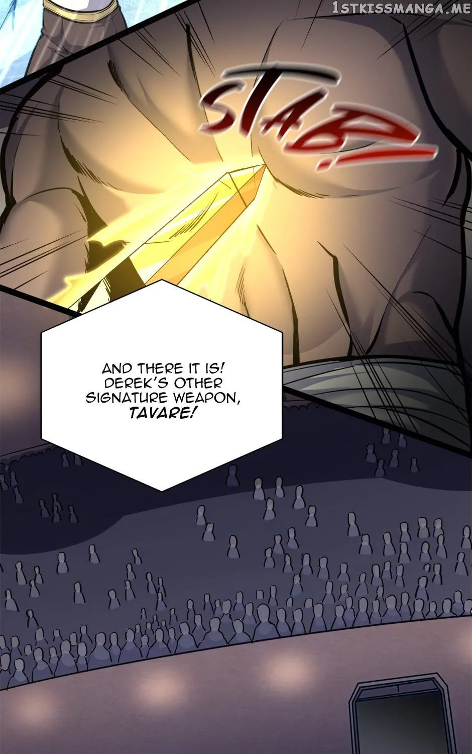 Arcane Ascension Chapter 31 page 115 - MangaKakalot