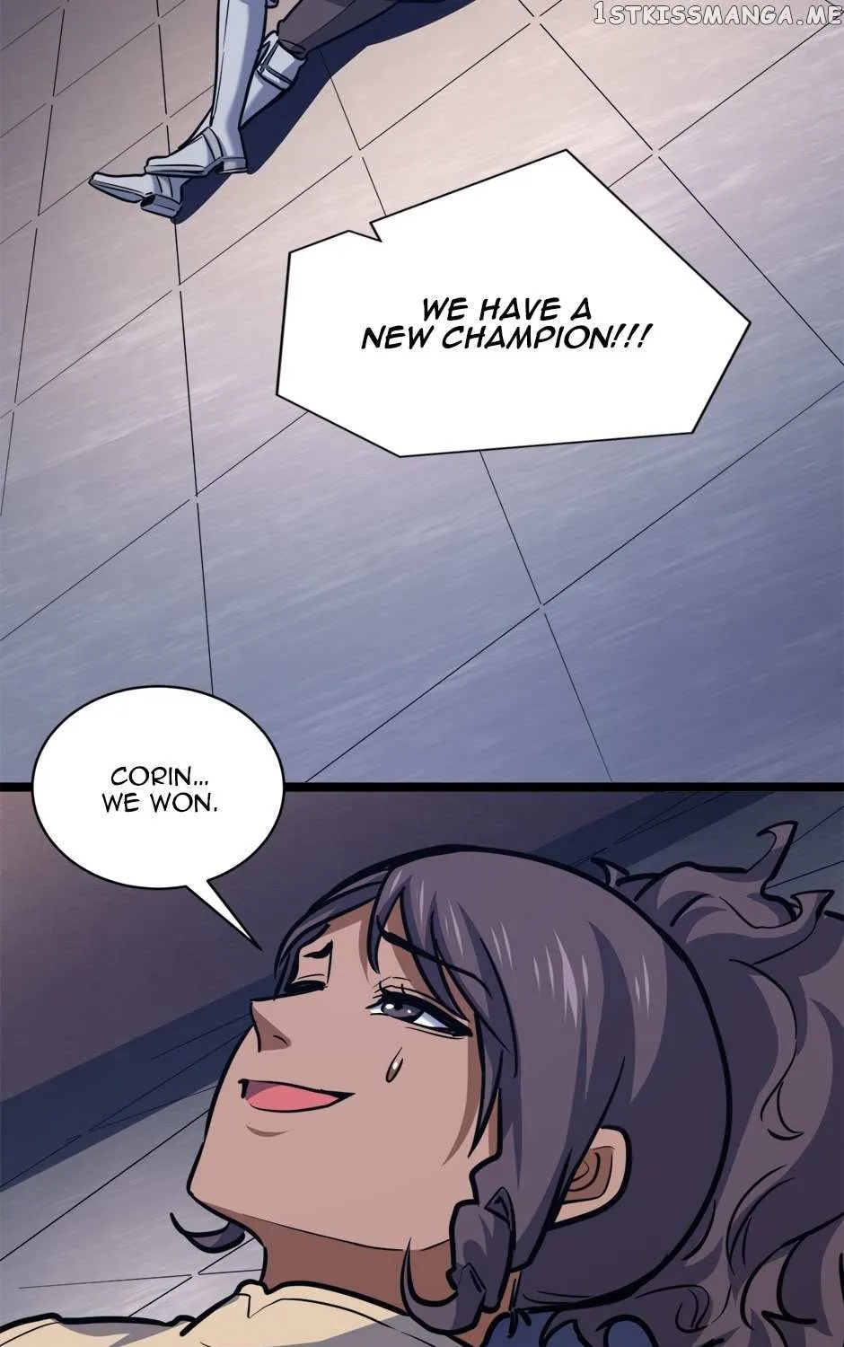 Arcane Ascension Chapter 32 page 132 - MangaKakalot