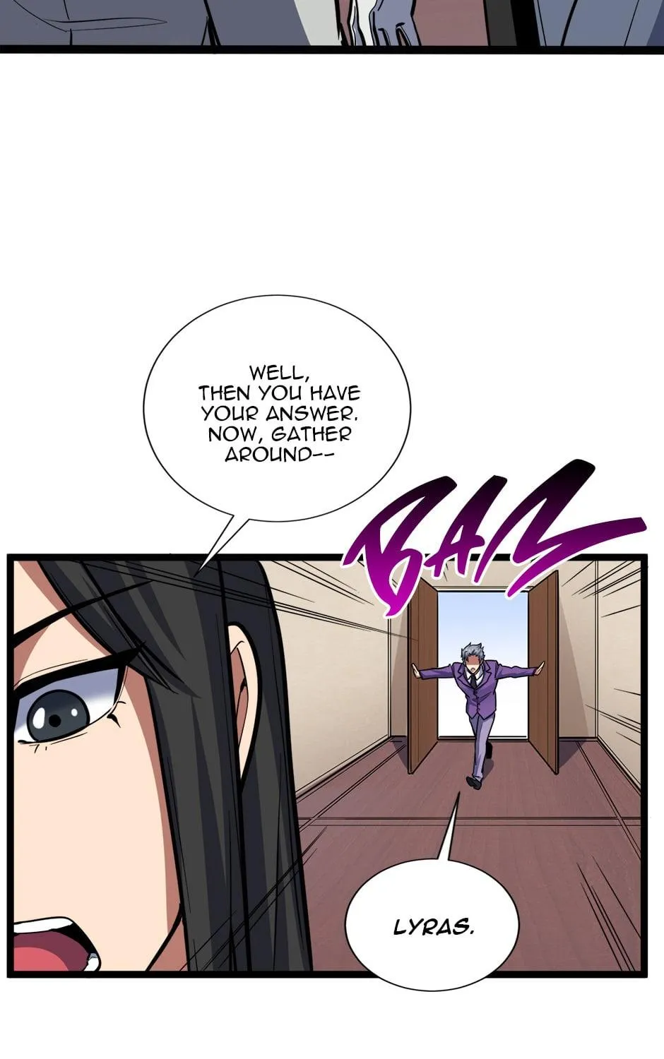 Arcane Ascension Chapter 36 page 12 - MangaKakalot