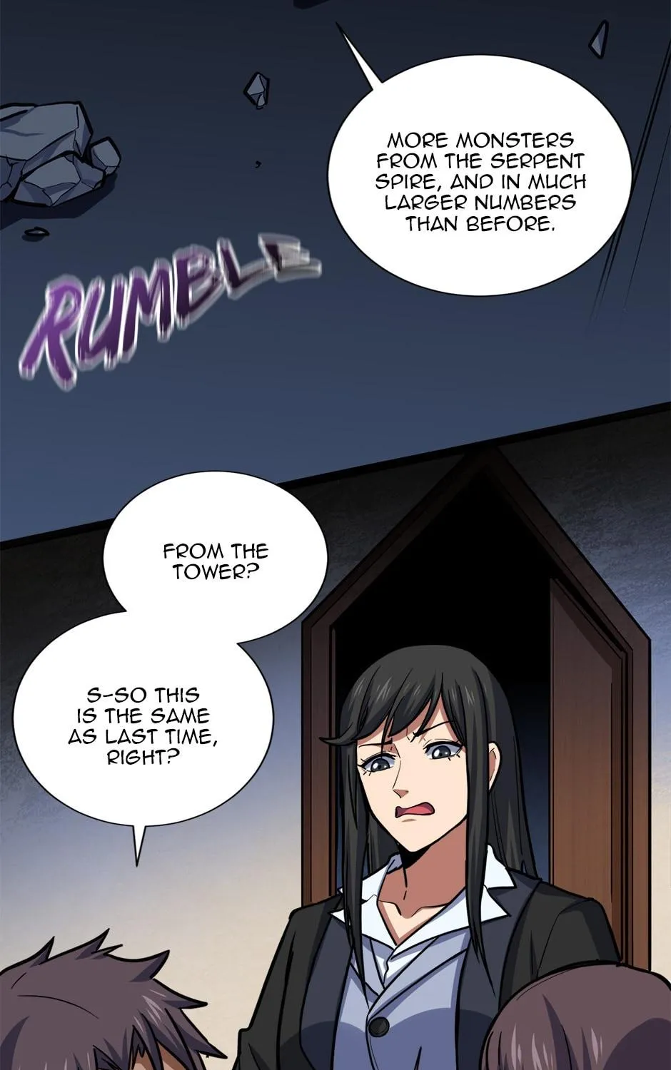 Arcane Ascension Chapter 36 page 4 - MangaKakalot