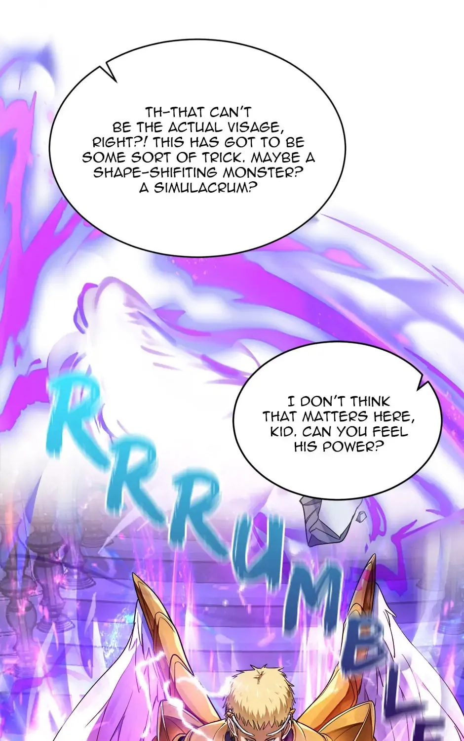 Arcane Ascension Chapter 7 page 13 - MangaKakalot