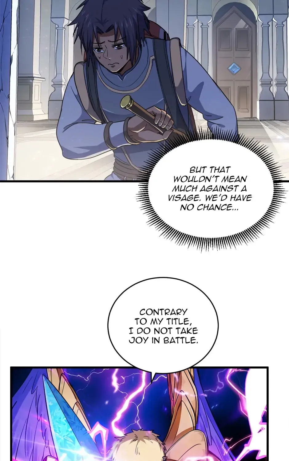 Arcane Ascension Chapter 7 page 63 - MangaKakalot