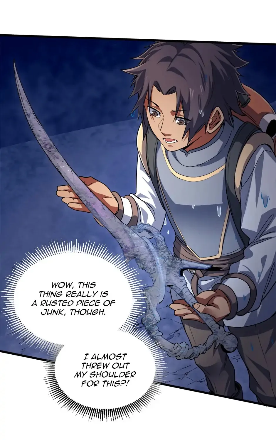 Arcane Ascension Chapter 9 page 75 - MangaKakalot