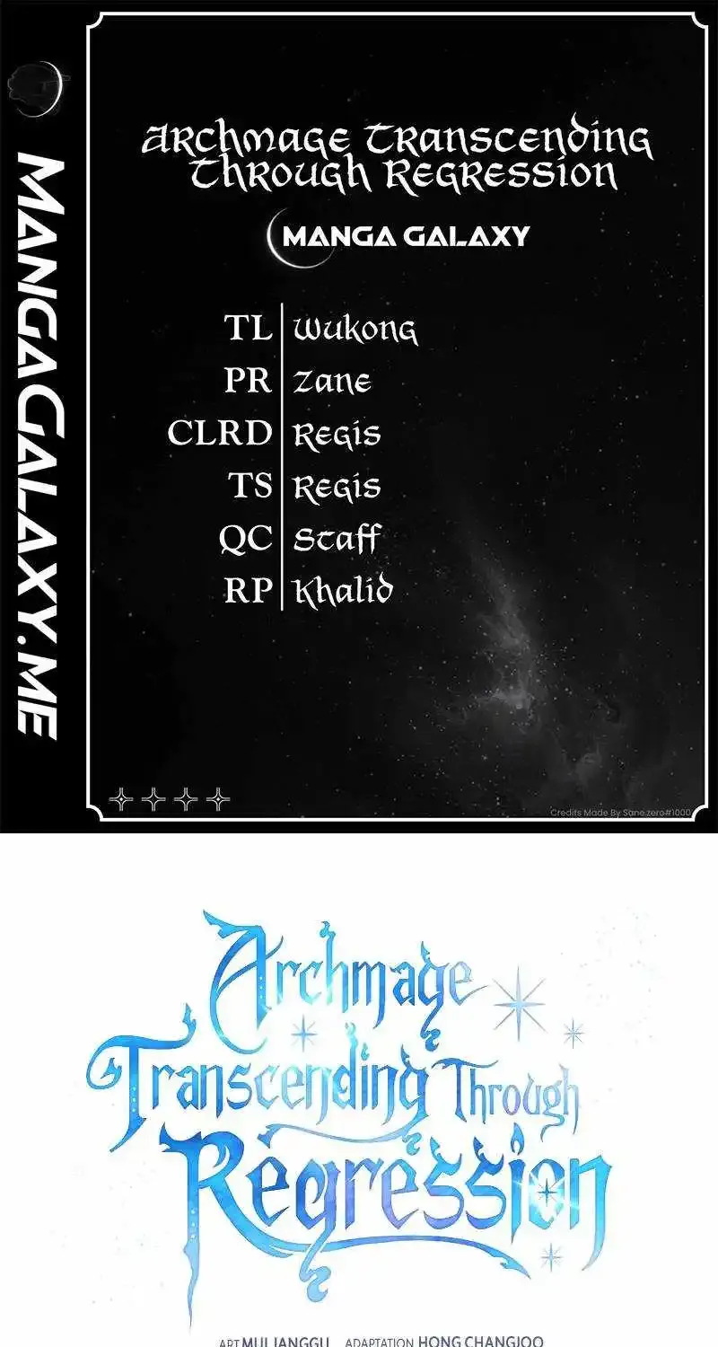 Archmage Transcending Through Regression Chapter 118 page 2 - MangaKakalot