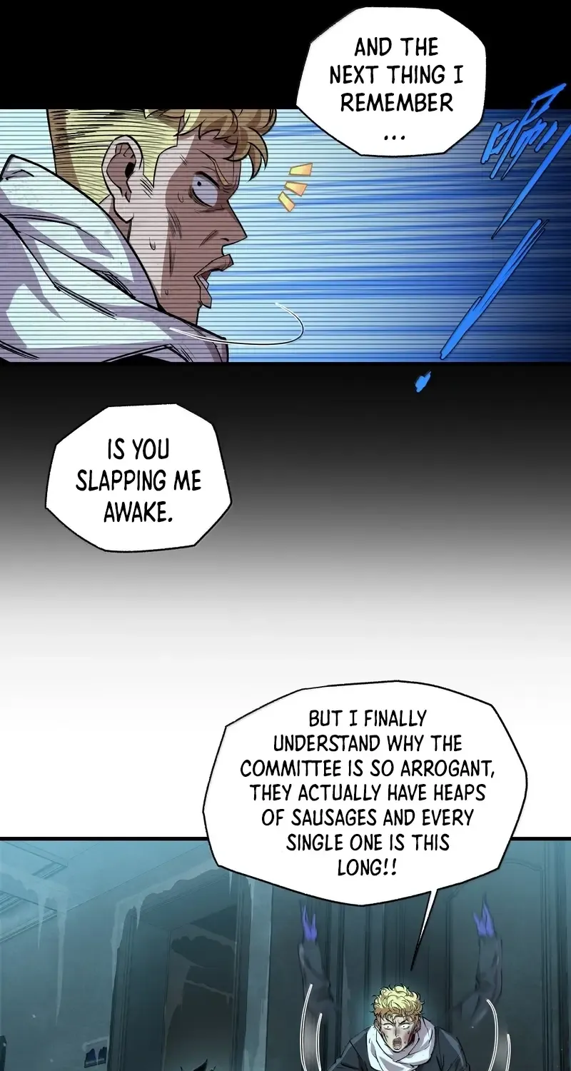 Arctic Cold War Chapter 28 page 19 - MangaKakalot