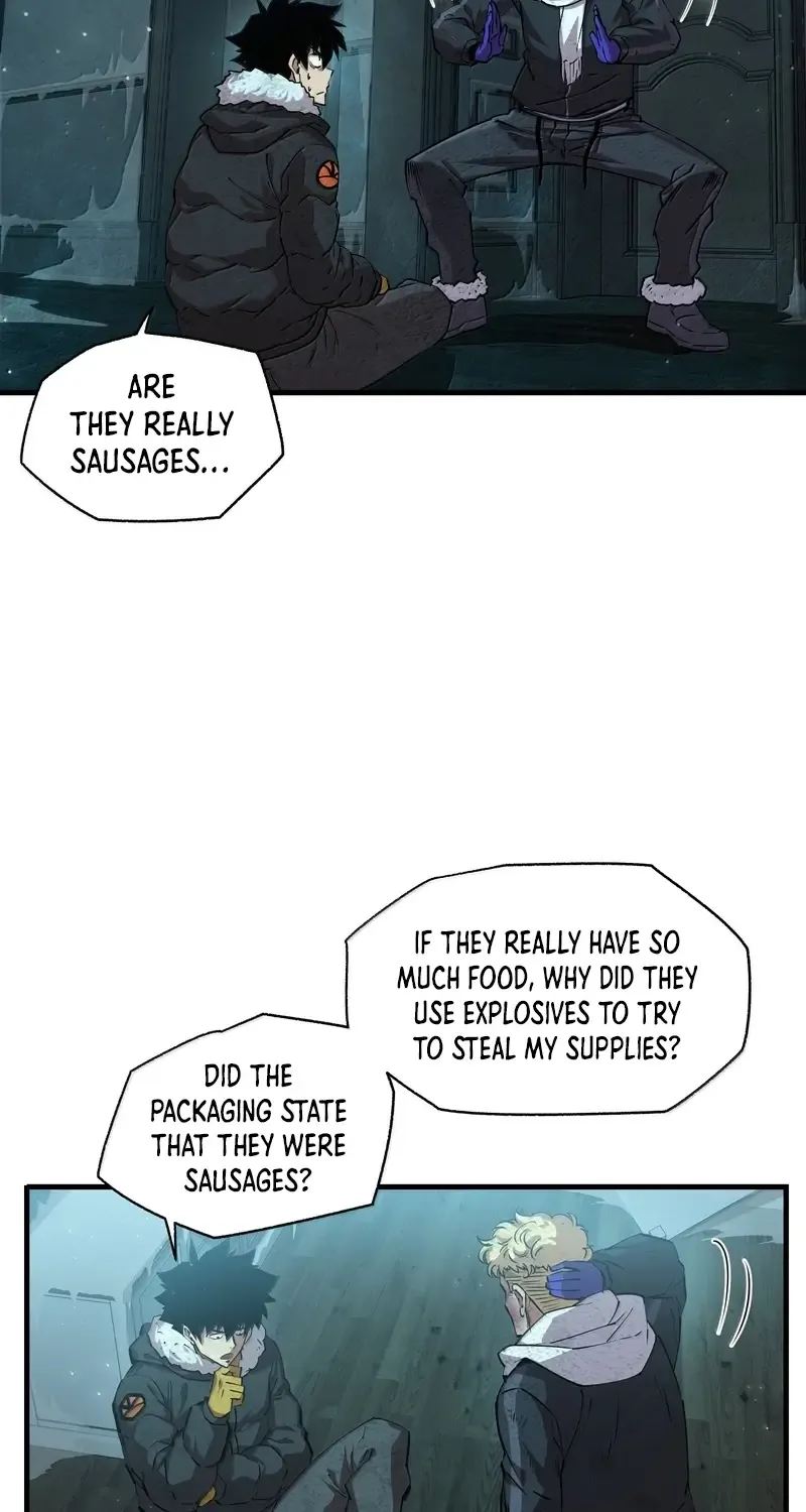 Arctic Cold War Chapter 28 page 20 - MangaKakalot